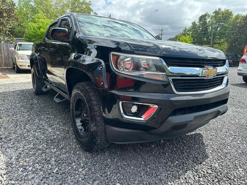 Used 2015 Chevrolet Colorado LT w/ LT Convenience Package image 16