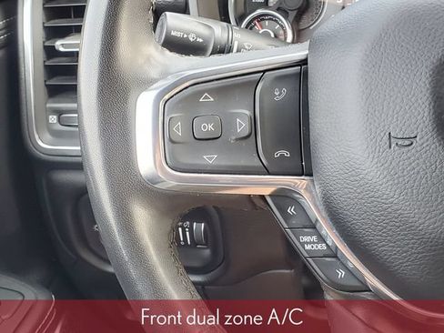 Used 2025 RAM 1500 Laramie AWD/4WD image 17