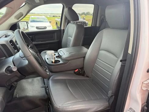 Used 2019 RAM 1500 Tradesman AWD/4WD image 17