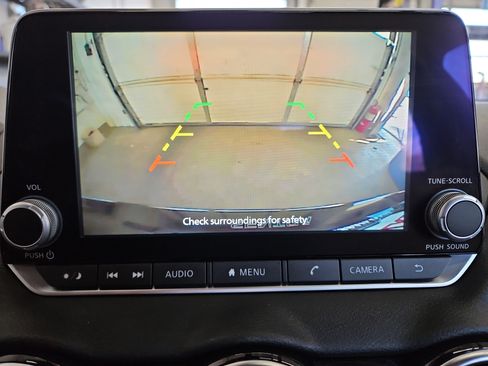 Used 2023 Nissan Sentra SV w/ All-Weather Package image 18