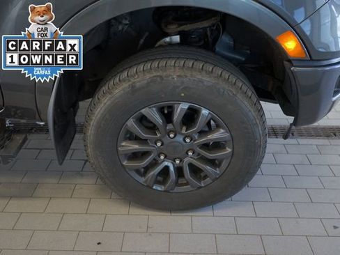 Used 2019 Ford Ranger Lariat w/ Equipment Group 501A Mid AWD/4WD image 16