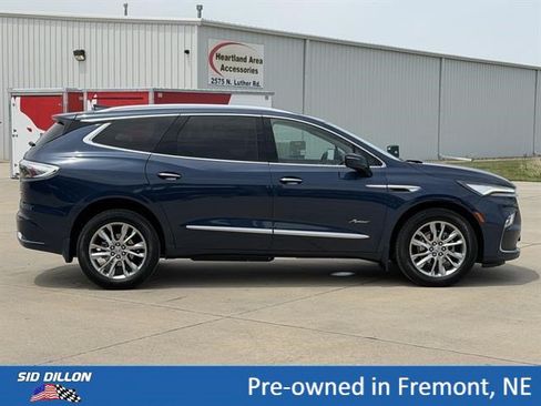 Certified 2023 Buick Enclave Avenir w/ Avenir Technology Package AWD/4WD image 3