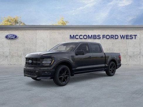 New 2025 Ford F150 STX w/ LOBO Package image 4