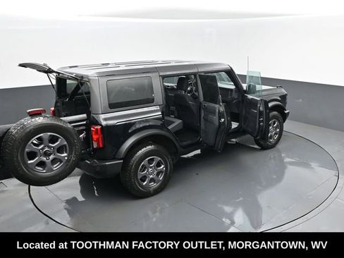Used 2025 Ford Bronco Big Bend AWD/4WD image 28