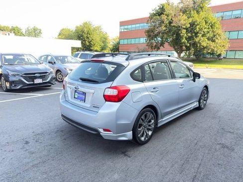 Used 2016 Subaru Impreza 2.0i Sport Premium AWD/4WD image 5