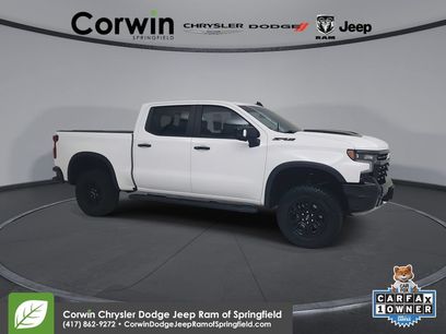 Used 2025 Chevrolet Silverado 1500 ZR2 w/ Technology Package