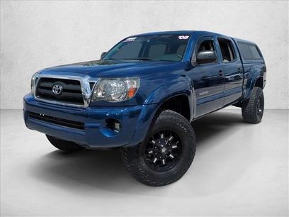 Used 2005 Toyota Tacoma 4x4 Double Cab
