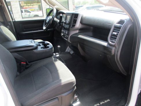 Used 2020 RAM 2500 Tradesman AWD/4WD image 8