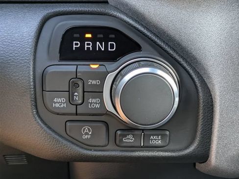 Certified 2026 RAM 1500 Warlock AWD/4WD image 21