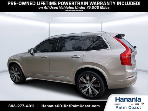Used 2024 Volvo XC90 B6 Ultimate w/ Lounge Package AWD/4WD image 5