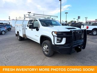 Used 2022 Chevrolet Silverado 3500 W/T w/ WT Convenience Package video 1