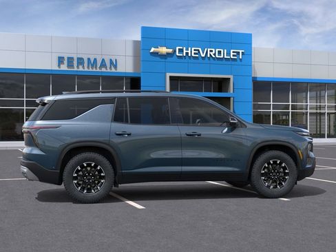 New 2026 Chevrolet Traverse Z71 w/ Enhanced Driving Package AWD/4WD image 6