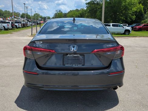 Used 2022 Honda Civic Sport image 5