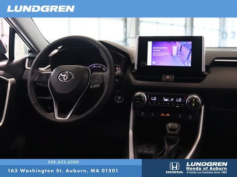 Used 2023 Toyota RAV4 XLE w/ Convenience Package AWD/4WD image 4