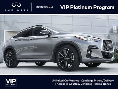 Certified 2022 INFINITI QX55 Essential w/ Proassist Package