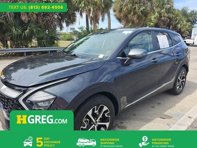 Used 2023 Kia Sportage EX