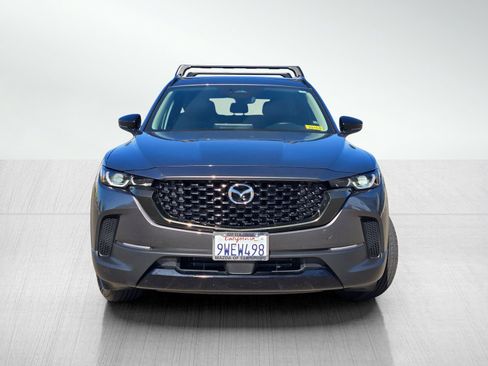 Used 2025 MAZDA CX-50 AWD 2.5 Hybrid w/ Cargo Package image 2