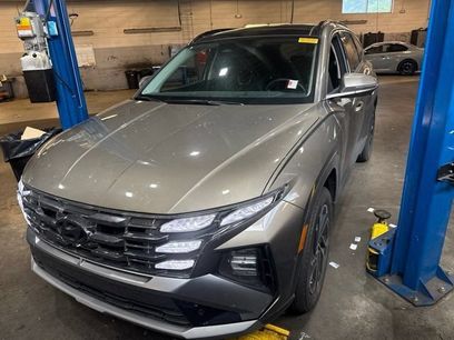 Certified 2025 Hyundai Tucson Limited