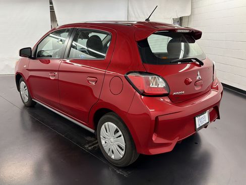 Used 2024 Mitsubishi Mirage ES FWD image 3
