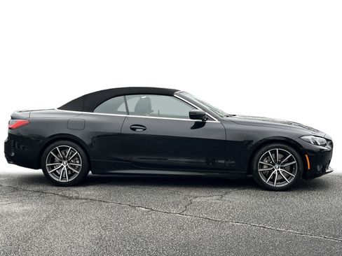 Used 2025 BMW 430i Convertible image 25