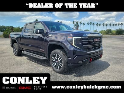 Used 2024 GMC Sierra 1500 AT4 w/ Technology Package