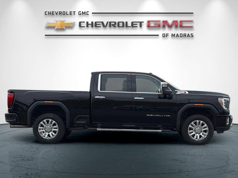 Used 2023 GMC Sierra 2500 Denali AWD/4WD image 2