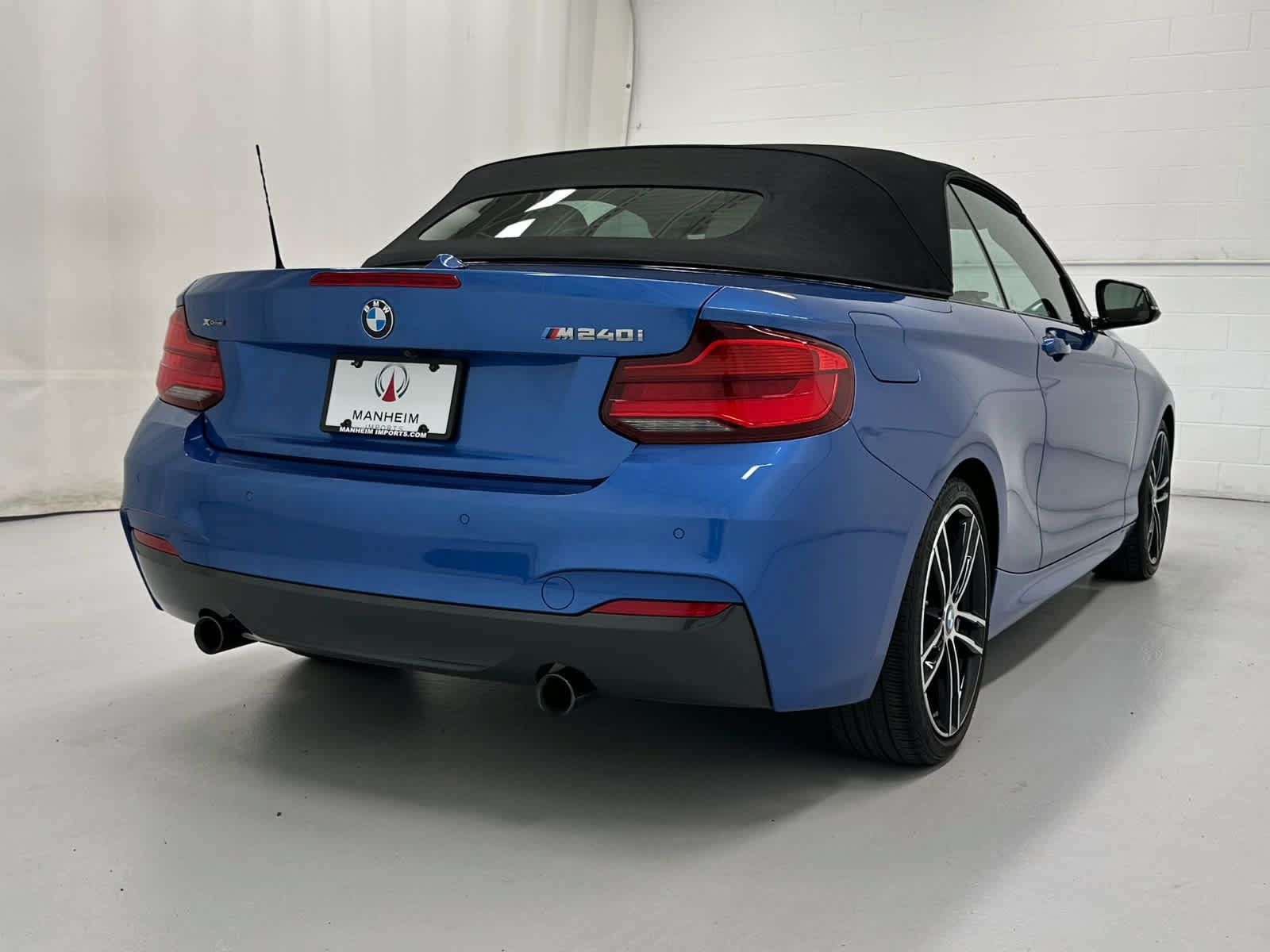 Used 2019 BMW M240i xDrive Convertible w/ Premium Package AWD/4WD image 13