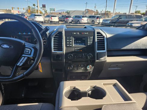 Used 2016 Ford F150 XLT w/ Equipment Group 301A Mid image 23