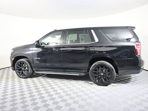 Used 2023 Chevrolet Tahoe LT w/ LT Signature Plus Package AWD/4WD image 3