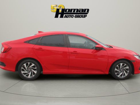 Used 2017 Honda Civic EX image 7
