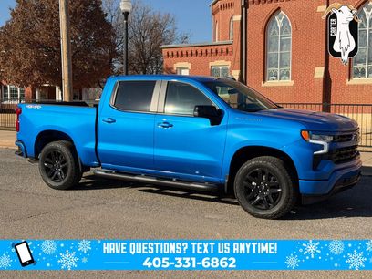 New 2026 Chevrolet Silverado 1500 RST w/ RST Select Package