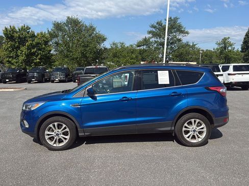 Used 2018 Ford Escape SEL AWD/4WD image 5
