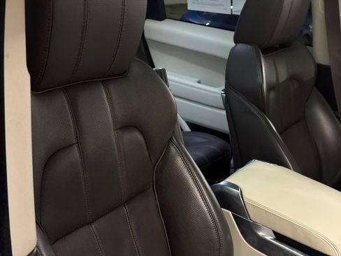 Used 2016 Land Rover Range Rover Sport HSE AWD/4WD image 11