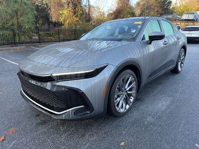 Used 2024 Toyota Crown Limited