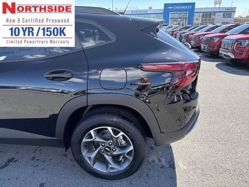 New 2026 Chevrolet Trax LT w/ LT Convenience Package image 9