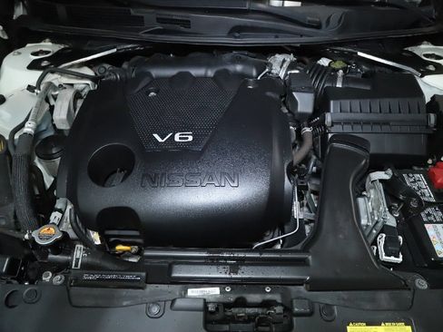 Used 2019 Nissan Maxima 3.5 SL w/ Floor Mat Group FWD image 37