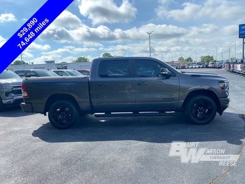 Used 2021 RAM 1500 Big Horn AWD/4WD image 8
