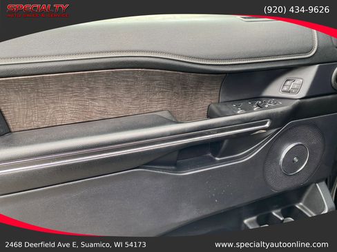 Used 2019 Ford Expedition Max Limited AWD/4WD image 38