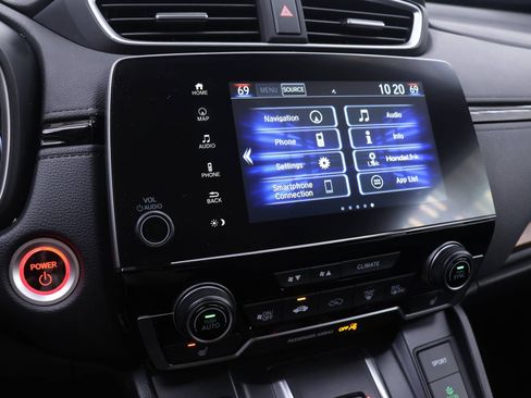 Certified 2021 Honda CR-V Touring image 8