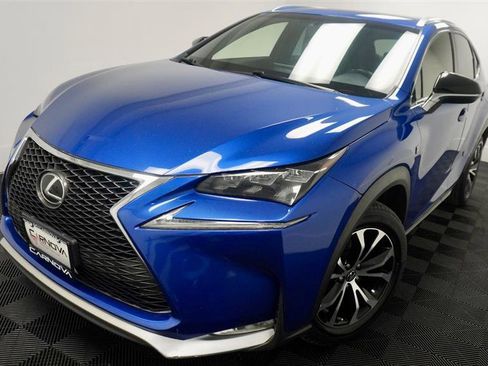 Used 2015 Lexus NX 200t F Sport w/ Navigation System Package image 58