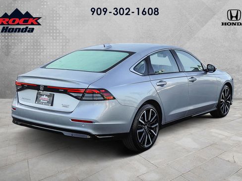 Certified 2025 Honda Accord Touring image 4