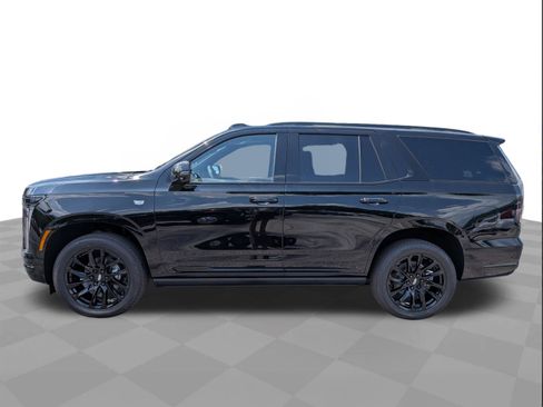 New 2026 Cadillac Escalade Sport w/ LPO, ONYX Package AWD/4WD image 7