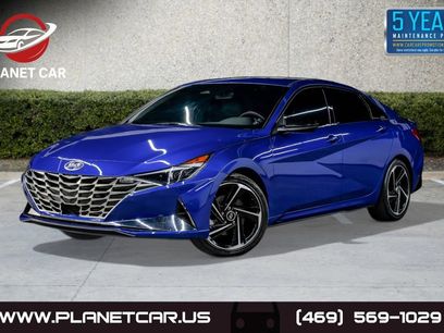 Used 2023 Hyundai Elantra N Line