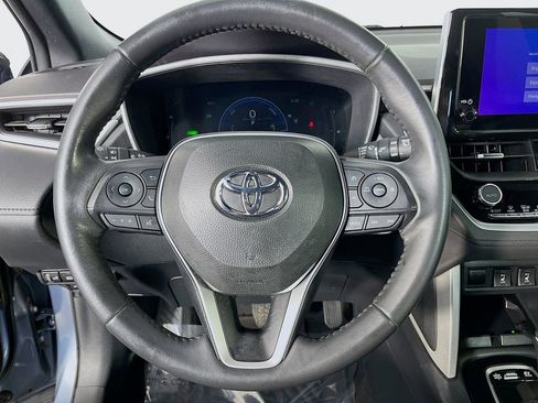 Used 2024 Toyota Corolla Cross AWD Hybrid w/ Convenience Package image 14