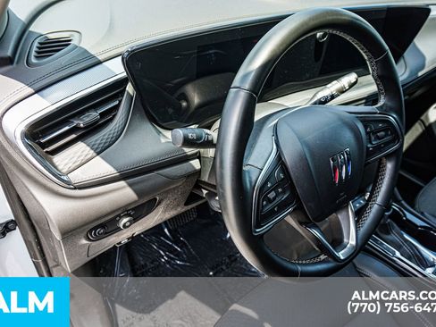 Used 2025 Buick Encore GX Preferred FWD image 34