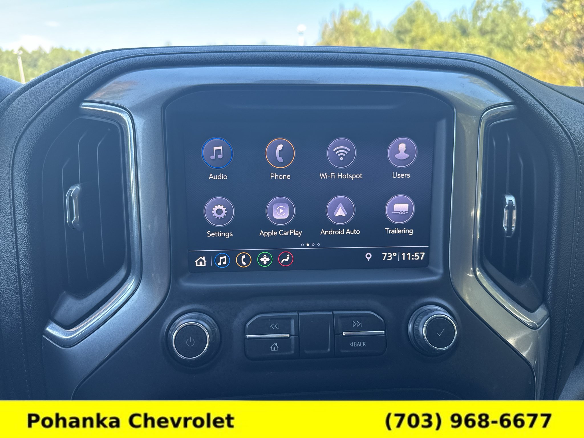 Used 2019 Chevrolet Silverado 1500 RST w/ All-Star Edition AWD/4WD image 14