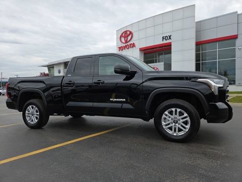 Used 2026 Toyota Tundra SR5 AWD/4WD image 1