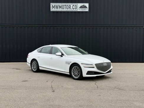 Used 2023 Genesis G80 2.5T AWD/4WD image 1