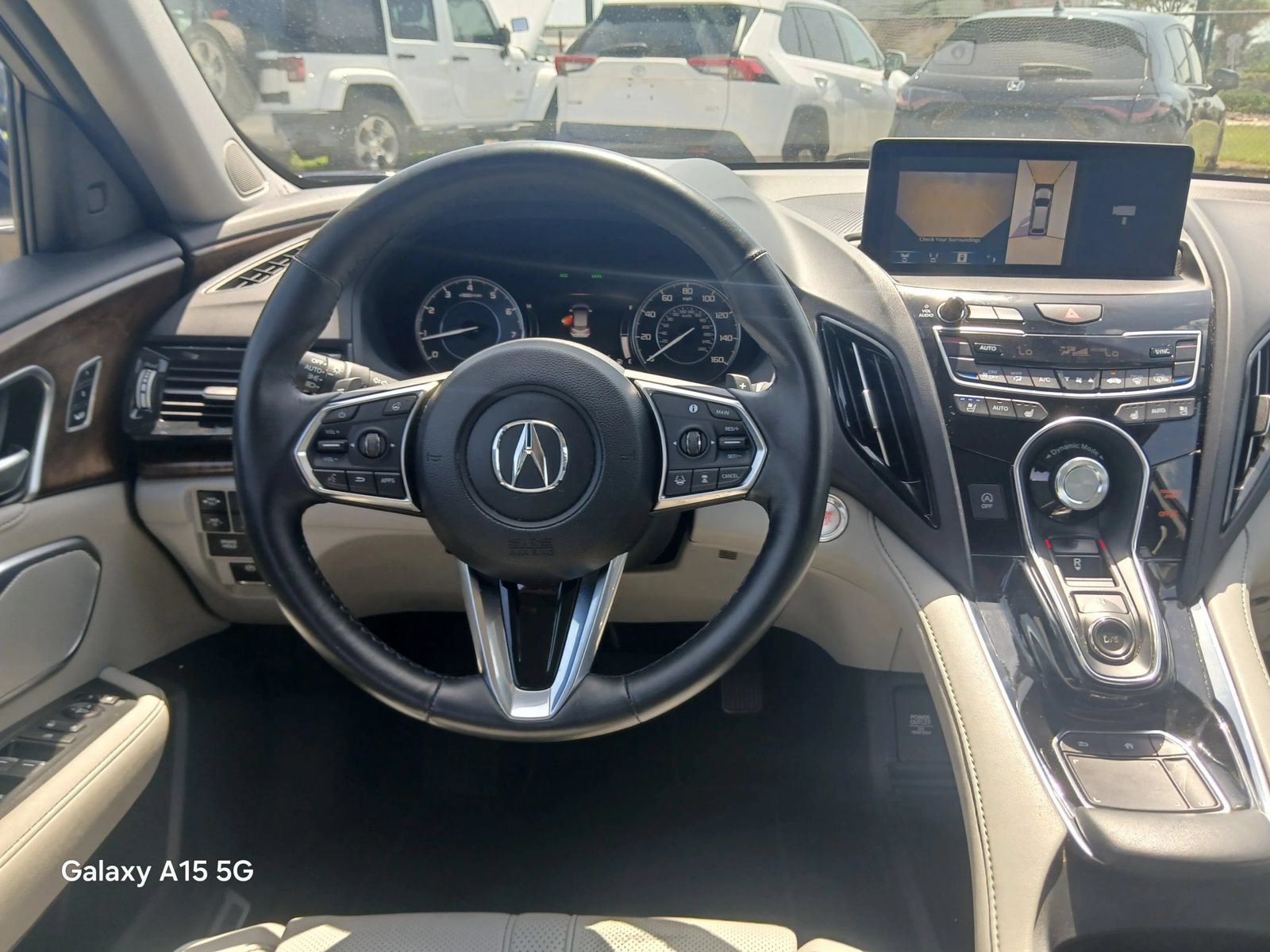 Used 2019 Acura RDX w/ Advance Package FWD image 41