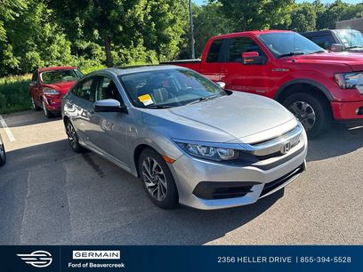 Used 2016 Honda Civic EX